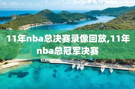 11年nba总决赛录像回放,11年nba总冠军决赛