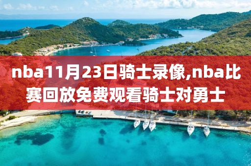nba11月23日骑士录像,nba比赛回放免费观看骑士对勇士